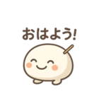 露ちゃん（酒まんじゅう、つゆちゃん）（個別スタンプ：6）