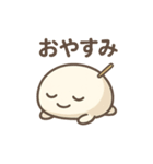 露ちゃん（酒まんじゅう、つゆちゃん）（個別スタンプ：7）