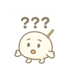露ちゃん（酒まんじゅう、つゆちゃん）（個別スタンプ：33）