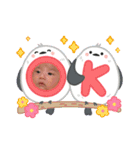 りくりくりっくくくんんんさん（個別スタンプ：1）