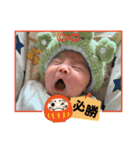 りくりくりっくくくんんんさん（個別スタンプ：4）
