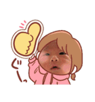 りくりくりっくくくんんんさん（個別スタンプ：9）