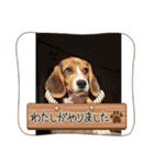 りくりくりっくくくんんんさん（個別スタンプ：12）