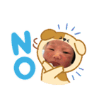 りくりくりっくくくんんんさん（個別スタンプ：13）