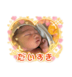りくりくりっくくくんんんさん（個別スタンプ：17）