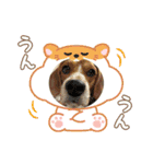 りくりくりっくくくんんんさん（個別スタンプ：18）
