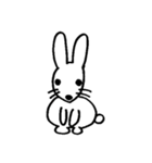 動物と一緒だよ（個別スタンプ：5）
