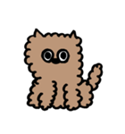 動物と一緒だよ（個別スタンプ：7）