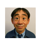 自動車学校のおじさん達（個別スタンプ：13）