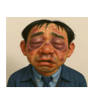 自動車学校のおじさん達（個別スタンプ：16）
