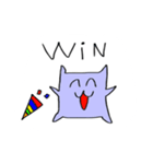 minihamusutanpubatoru（個別スタンプ：5）