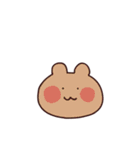 自分で作るアニマルスタンプ（個別スタンプ：1）