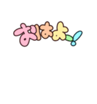 自分で作るアニマルスタンプ（個別スタンプ：40）