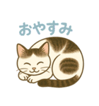 あやとジン（個別スタンプ：7）