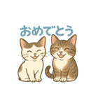 あやとジン（個別スタンプ：15）