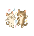 あやとジン（個別スタンプ：21）