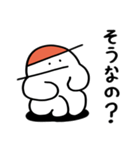 おけべち日記（個別スタンプ：17）