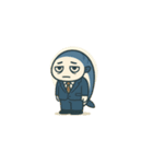 ゴー！さばお！ゴー（個別スタンプ：6）