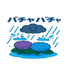 おてんきときせつのともだち（個別スタンプ：13）