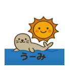 おてんきときせつのともだち（個別スタンプ：28）