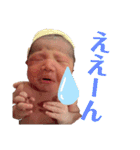來茉、蒼空（個別スタンプ：1）
