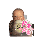 來茉、蒼空（個別スタンプ：20）