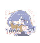 かわいい天才と探偵たちの学パロ？スタンプ（個別スタンプ：19）