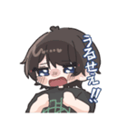 雑談オプメンスタンプver.1（個別スタンプ：7）