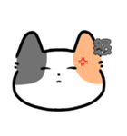 みけねこ（？）のスタンプ（個別スタンプ：22）