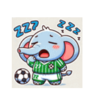 PKゾウくんスタンプ（個別スタンプ：14）