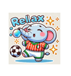 PKゾウくんスタンプ（個別スタンプ：25）