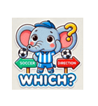 PKゾウくんスタンプ（個別スタンプ：26）