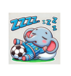 PKゾウくんスタンプ（個別スタンプ：31）