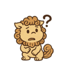 ゆるっとシーサーの日常（個別スタンプ：8）