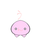 「ん」だよ（個別スタンプ：6）