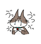 3本足のトム（個別スタンプ：12）
