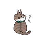 3本足のトム（個別スタンプ：24）