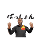 ジョスピン喜怒哀楽スタンプ【公式】LiNew（個別スタンプ：5）