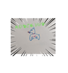 平山画伯のいばらき犬2（個別スタンプ：5）