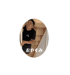よく見たら動いてるマスターキー（個別スタンプ：3）