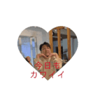 よく見たら動いてるマスターキー（個別スタンプ：6）