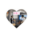 よく見たら動いてるマスターキー（個別スタンプ：16）