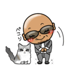 筆文字CHAPPE！（個別スタンプ：27）