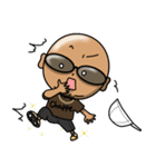 筆文字CHAPPE！（個別スタンプ：34）