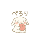 ハねしたのべろたぷスタンプ（個別スタンプ：8）