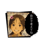 X〇NOユーザー用特殊なスタンプ（個別スタンプ：16）