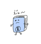 Be Radical.（個別スタンプ：3）