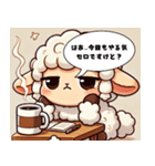 ツンときどき愚痴（個別スタンプ：1）