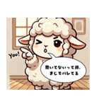 ツンときどき愚痴（個別スタンプ：3）