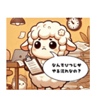 ツンときどき愚痴（個別スタンプ：5）